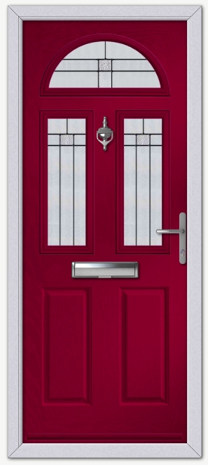 Bolan Red Verona Tate Glass
