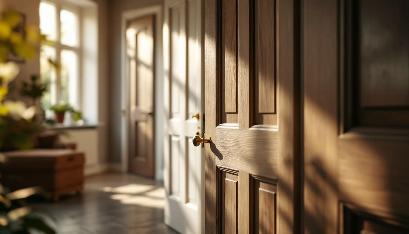 Cost To Replace Front Door UK — A range of UPVC, composite, and timber doors displayed in a local Glenrothes sho Cost To Replace Front Door UK — A range of UPVC, composite, and timber doors displayed in a local Glenrothes sho