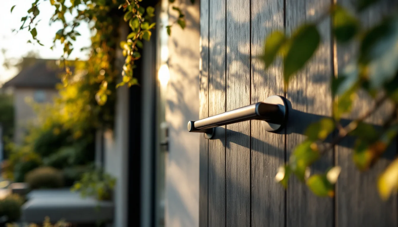 common problems with external doors glenrothes guide 2026