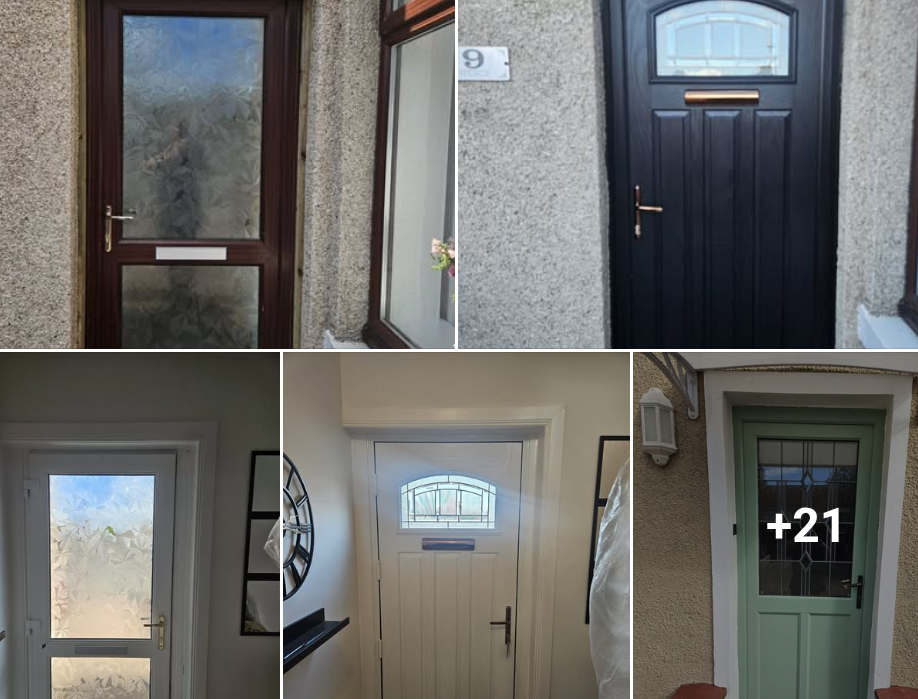 door overload
