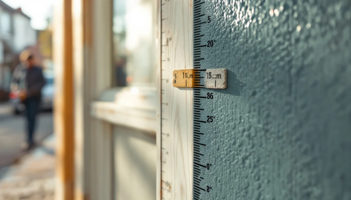 how to measure for external doors step by step glenrothes gu