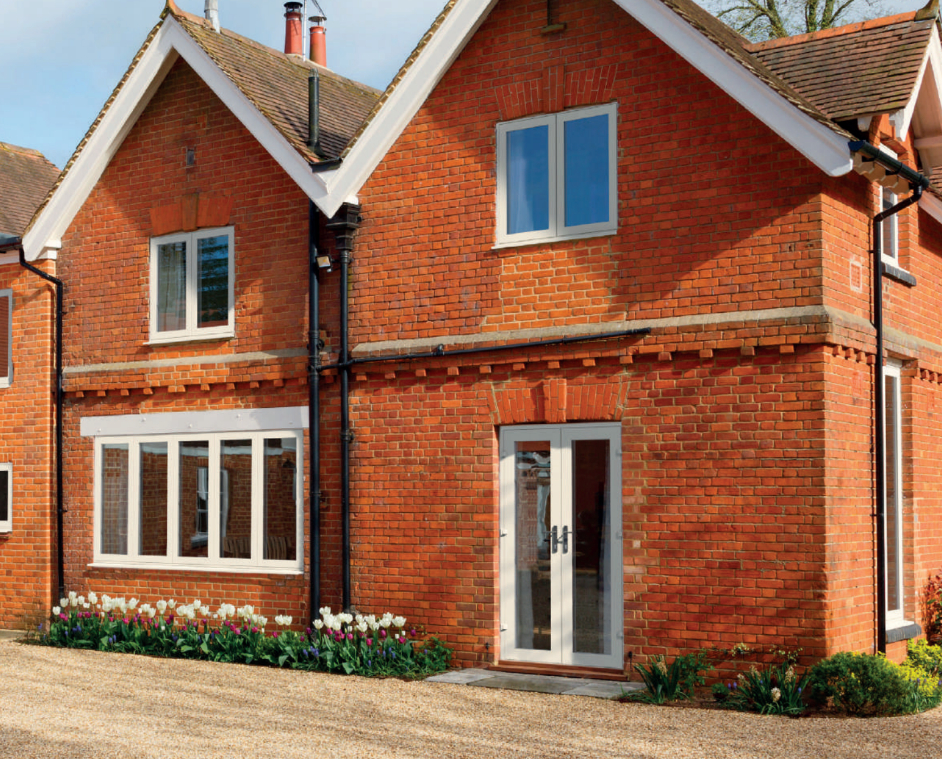 windows double glazing